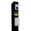 MR4 Pro thermometer met dispenser