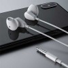 Earphone with 3.5 mm plug