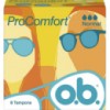 O.B. Tampons ProComfort
