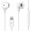 Oordopjes met Apple Lightning