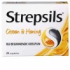 Strepsils Citroen & Honing Zuigtabl