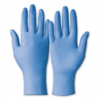 Glove nitril size S
