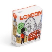 Londense souvenirzakdoeken