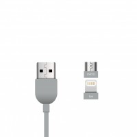2-in-1 Lightning Cable