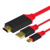 USB C HDTV Kabel